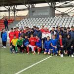 Футболисты из Южной Осетии победители турнира во Владикавказе