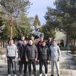 Волонтеры из Южной Осетии направлены в санатории Крыма