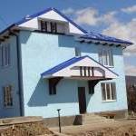 Новый дом в Цхинвале