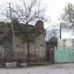 Уцелевшая часть, разрушенного в годы Советской власти, Храма Успения Пресвятой Богородицы