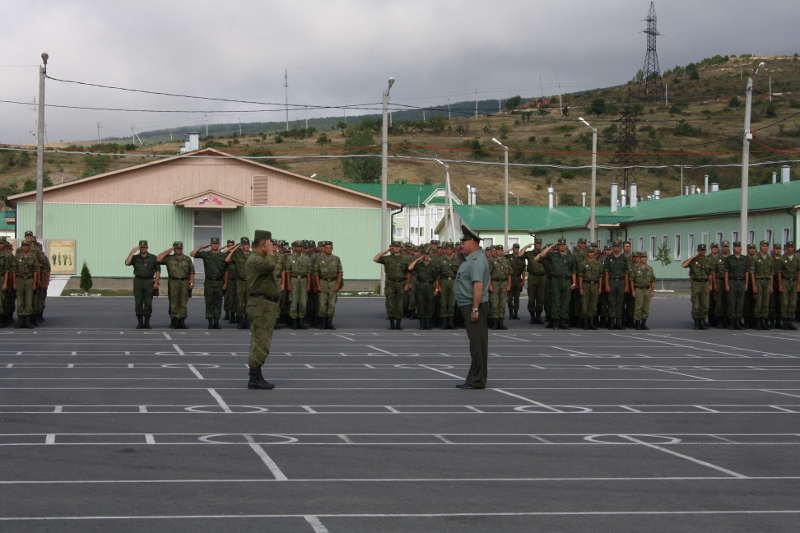 Военная Часть В Цхинвале 66431 Фото