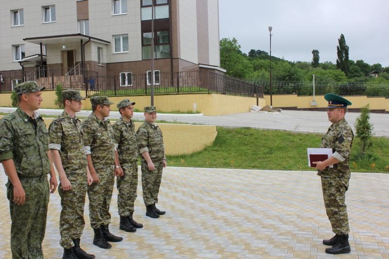 Кто служил в абхазии водителем