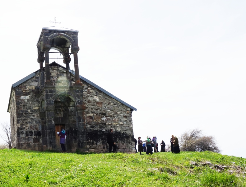 Храмы южной осетии