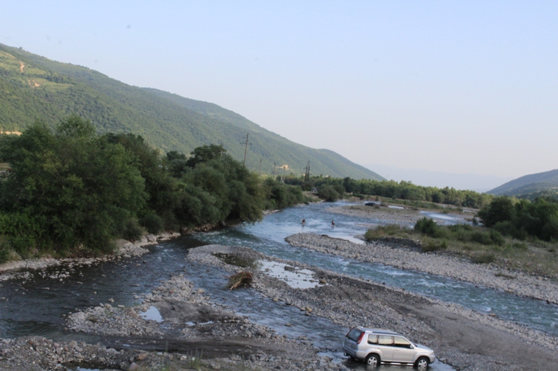 Ахалдаба абхазия фото село