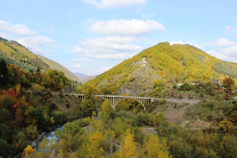 Прогноз погоды в южной осетии