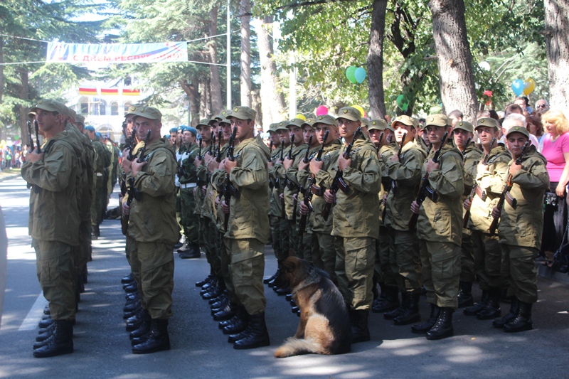 26 ой. Вс РЮО посвящается.