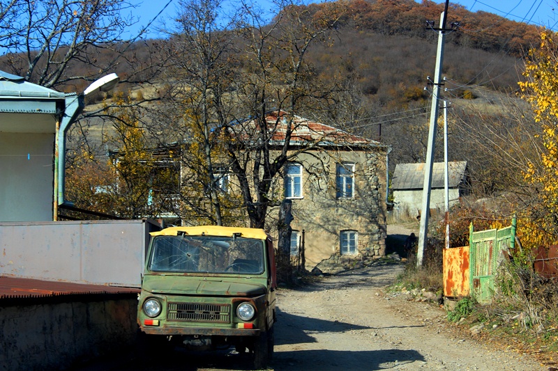 Цхинвальский район фото