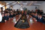 В Южную Осетию прибыла делегация Всероссийской политической партии «Единая Россия»