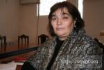 Соня Хубаева: «Просить сейчас РПЦ урегулировать конфликт между Грузией и Осетией с Абхазией некорректно» 