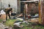 Схрон с оружием в грузинском селе Ередви