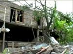 Семь месяцев после августа 2008. Разрушенные села Южной Осетии - Прис
