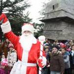 Президент Южной Осетии поздравил с Новым годом детей Республики