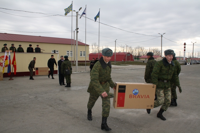 Военная Часть В Цхинвале 66431 Фото