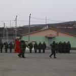 Четвертая военная база в Цхинвале