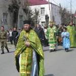 В Южной Осетии отмечают Праздник Входа Господня в Иерусалим