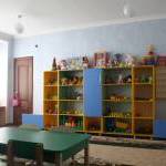 Открытие детского сада №6 в Цхинвале