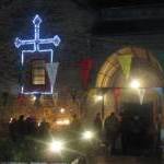 Храм Рождества Пресвятой Богородицы в столице Южной Осетии