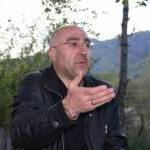 Малхаз Гулашвили в Цхинвале