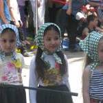 День защиты детей в Южной Осетии