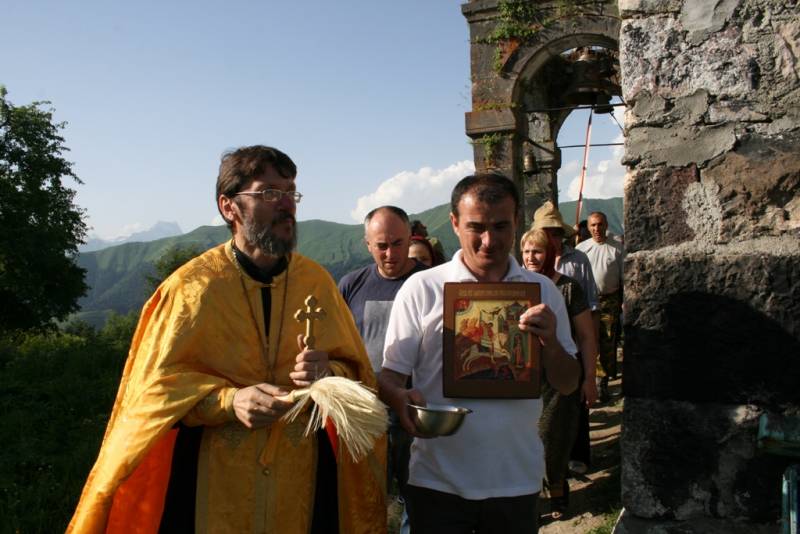 Осетины православные. Северная Осетия вероисповедание. Южная Осетия вероисповедание.
