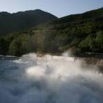 Живописные уголки Южной Осетии. Зонкар