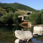 Живописные уголки Южной Осетии. Зонкар