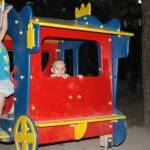 Цхинвал сегодня. Дети - наше будущее