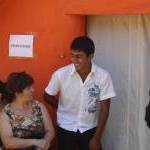 Полевой госпиталь ВЦМК 