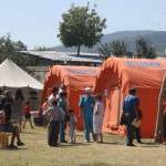 Полевой госпиталь ВЦМК 