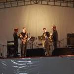 Праздничный концерт в Цхинвале