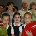 В школах РЮО прошли торжественные линейки