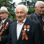 Южная Осетия. Лица