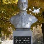 Памятник Сабанову Г.Л.