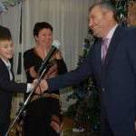 Эдуард Кокойты поздравил детей России с Новым Годом и Рождеством