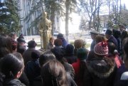 В Южной Осетии отметили день памяти выдающегося осетинского филолога Васо Абаева