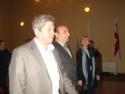 «Показательный» визит грузинских парламентариев в Курта