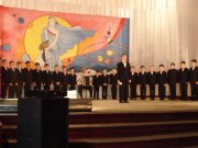 В РЮО большое внимание уделено развитию национальной песни и сохранению осетинских традиций