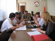 В Республике Южная Осетия начинается кредитование фермерских хозяйств и малого предпринимательства