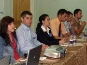 Молодежь Южной Осетии в Школе молодого лидера в Удмуртии