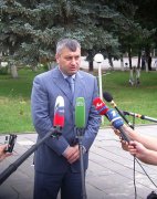Эдуард Кокойты: «Даны жесткие указания силовым структурам Республики Южная Осетия не поддаваться на провокации»