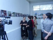 Состоялось открытие фотовыставки «Осетия – одна на всех»