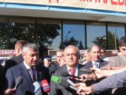 Комментарии лидеров севера и юга Осетии по итогам VI Всеосетинского съезда