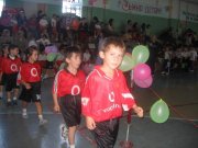 В прошедшей в Цхинвале спартакиаде приняло участие более 200 детей