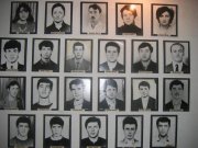 Студенты ЮОГУ, погибшие за свободу РЮО