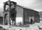 В Цхинвале начаты работы по восстановлению храма «Сырх Дзуар»