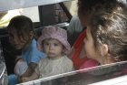 Продолжается эвакуация детей из РЮО