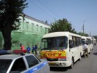 В РЮО прибыли добровольческие отряды из Северной Осетии