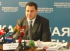 Пресс-конференция Генерального Прокурора Республики Южная Осетия Таймураза Хугаева 