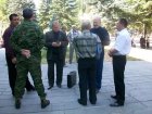 В РЮО приехали представители Всероссийской организации ветеранов «Боевое Братство»