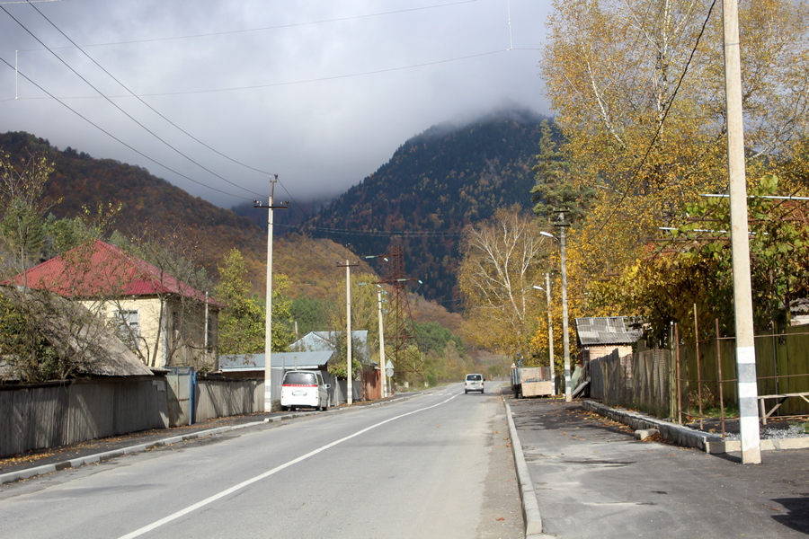 Джава в южной осетии фото